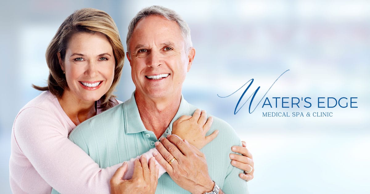 Prolozone Therapy Water’s Edge Medical Clinic