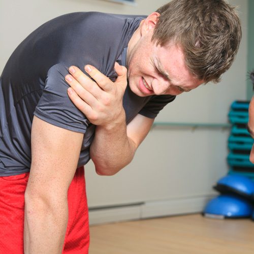 Shoulder Pain - Wetmore Clinic