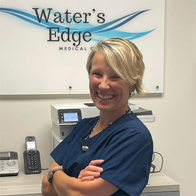DRVIDAPUODZIUNASWaterEdgeMedicalClinicPetersburgFL Waters Edge Medical Clinic Dr Vida Waters Edge Medical Clinic and Spa