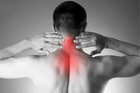 Neck Pain Symptoms - Waters Edge Medical Clinic