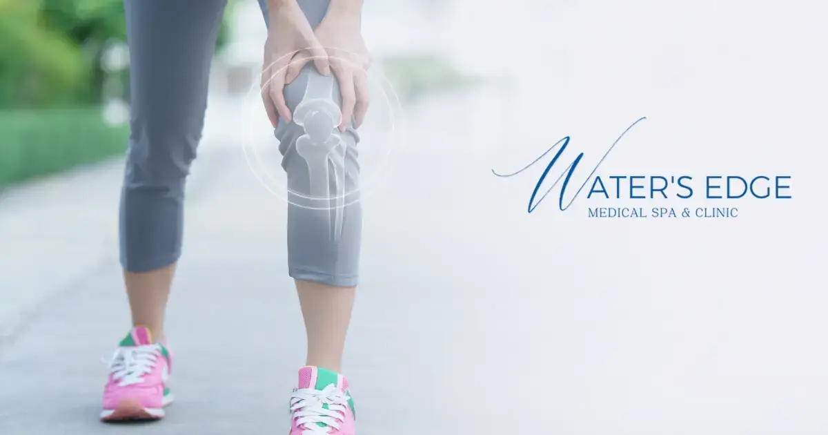 Waters Edge Medical Clinic Knee-Pain