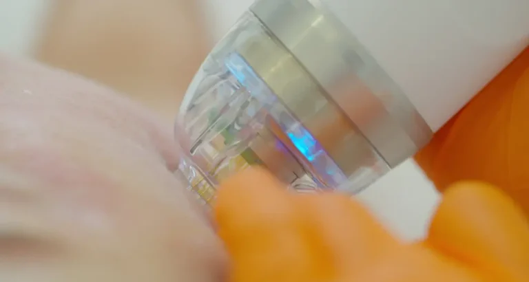 Is RF Microneedling Safe For Dark Skin