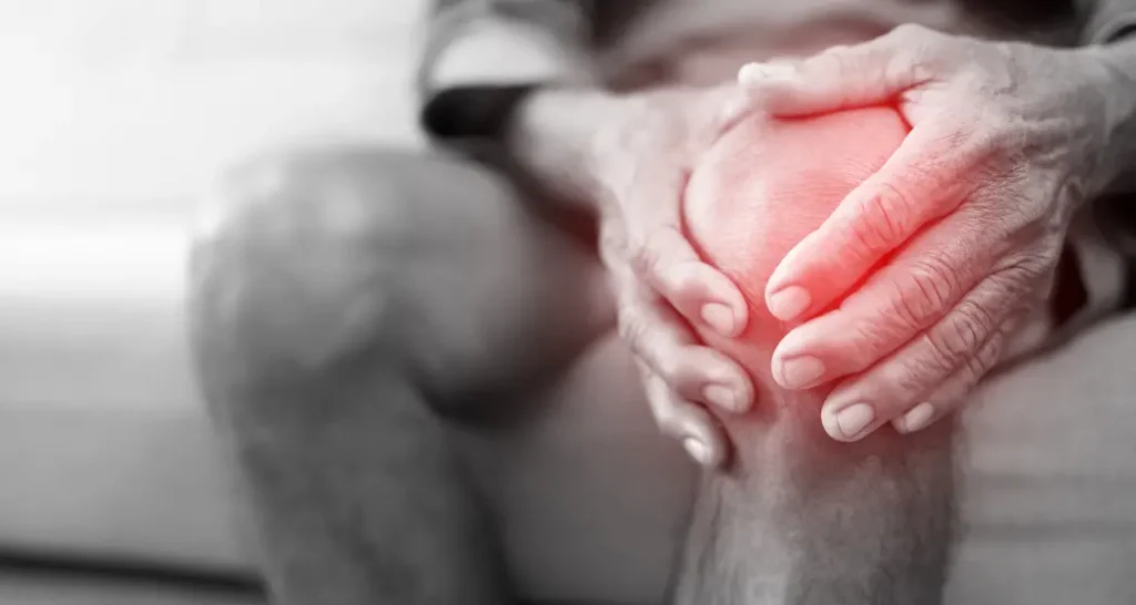Osteoarthritis of the knee, osteoarthritis knee pain hurts the most