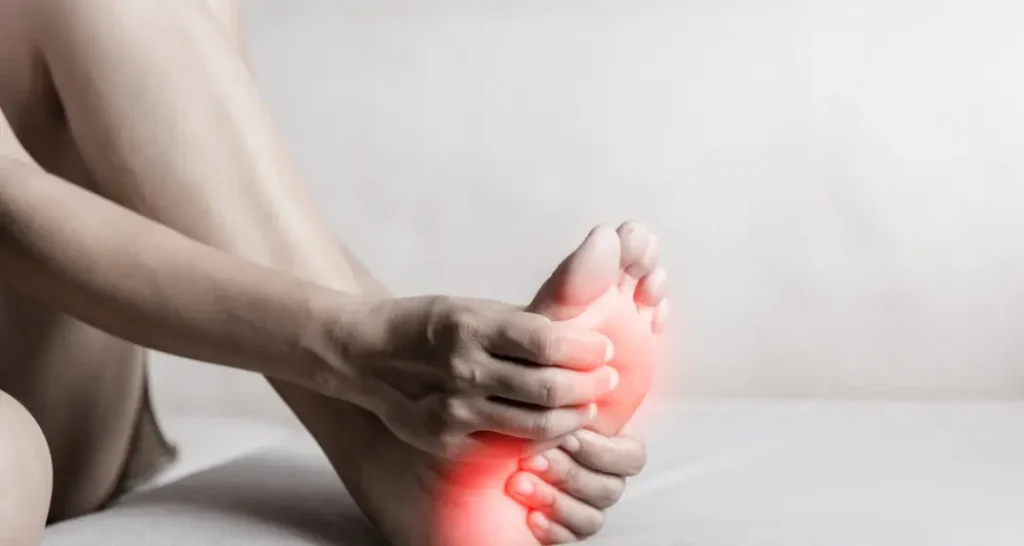 help for neuropathy in legs and feet near you