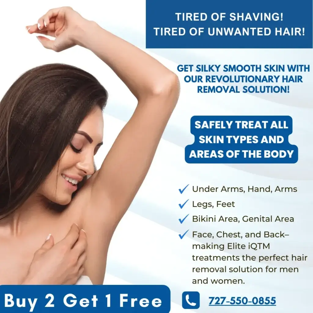 hair removal in Florida | laser hair removal in your area