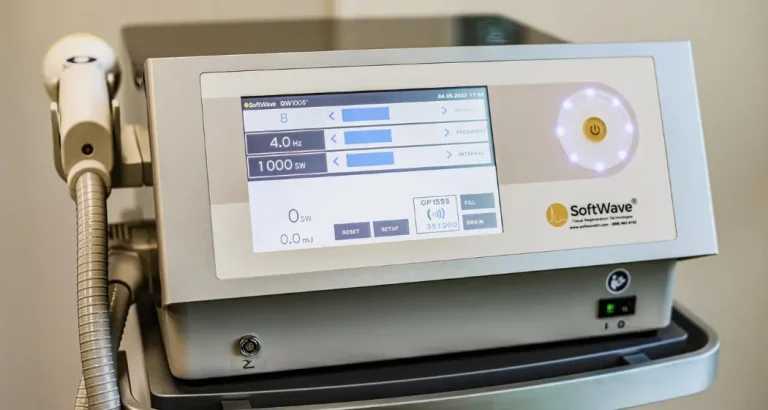 Softwave Therapy Featured Waters Edge Medical Clinic Softwave Therapy Featured