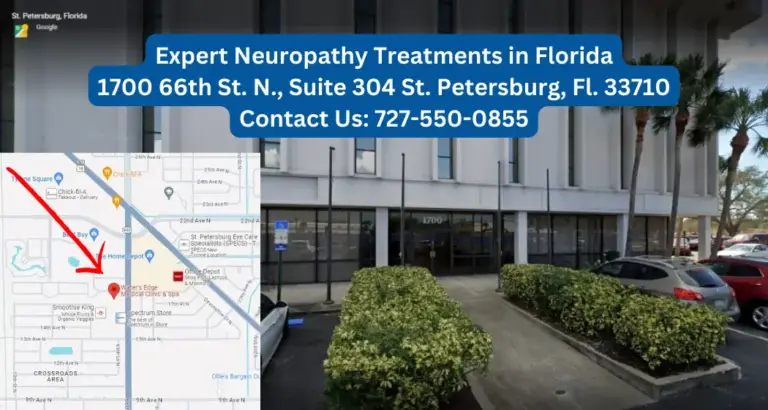 Expert Neuropathy Treatments in Florida Waters Edge Medical Clinic