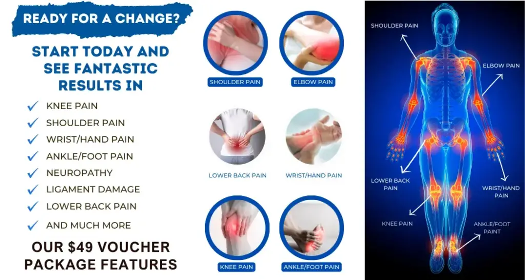 Joint Pain Featured Ad