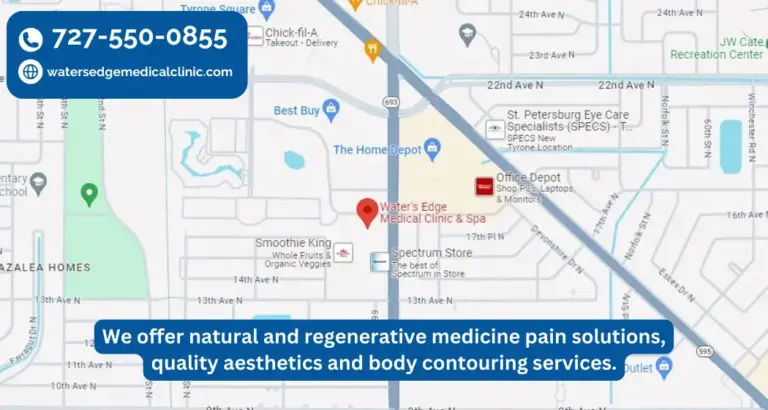 Local Neuropathy Care Waters Edge Medical Clinic Local Neuropathy Care