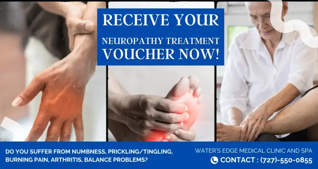 Neuropathy Treatment Offer