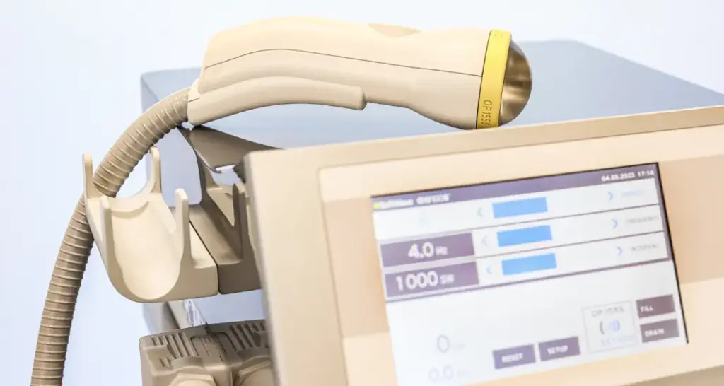 softwave technology | 
Shockwave Therapy