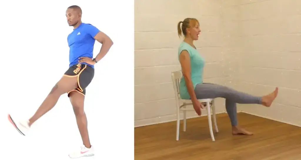 knee pain stretching, bend knee pain