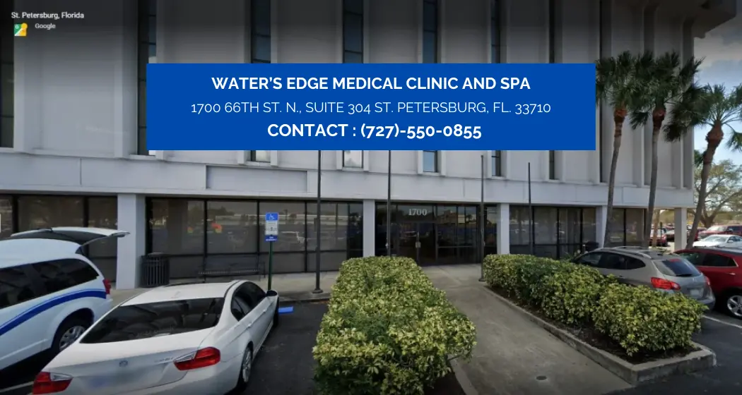 Waters Edge Medical Clinic and Spa Hair Removal
