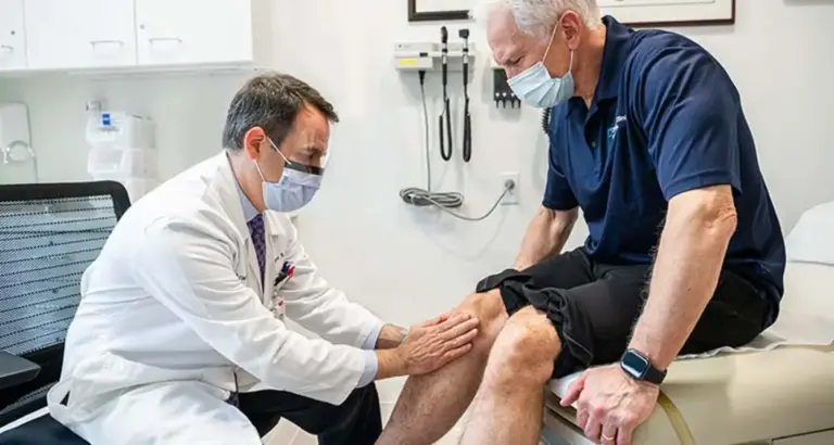 Innovative Solutions for Knee Pain with Ankle Pain Waters Edge Medical Clinic specialist for knee pain Knee Pain with Ankle Pain