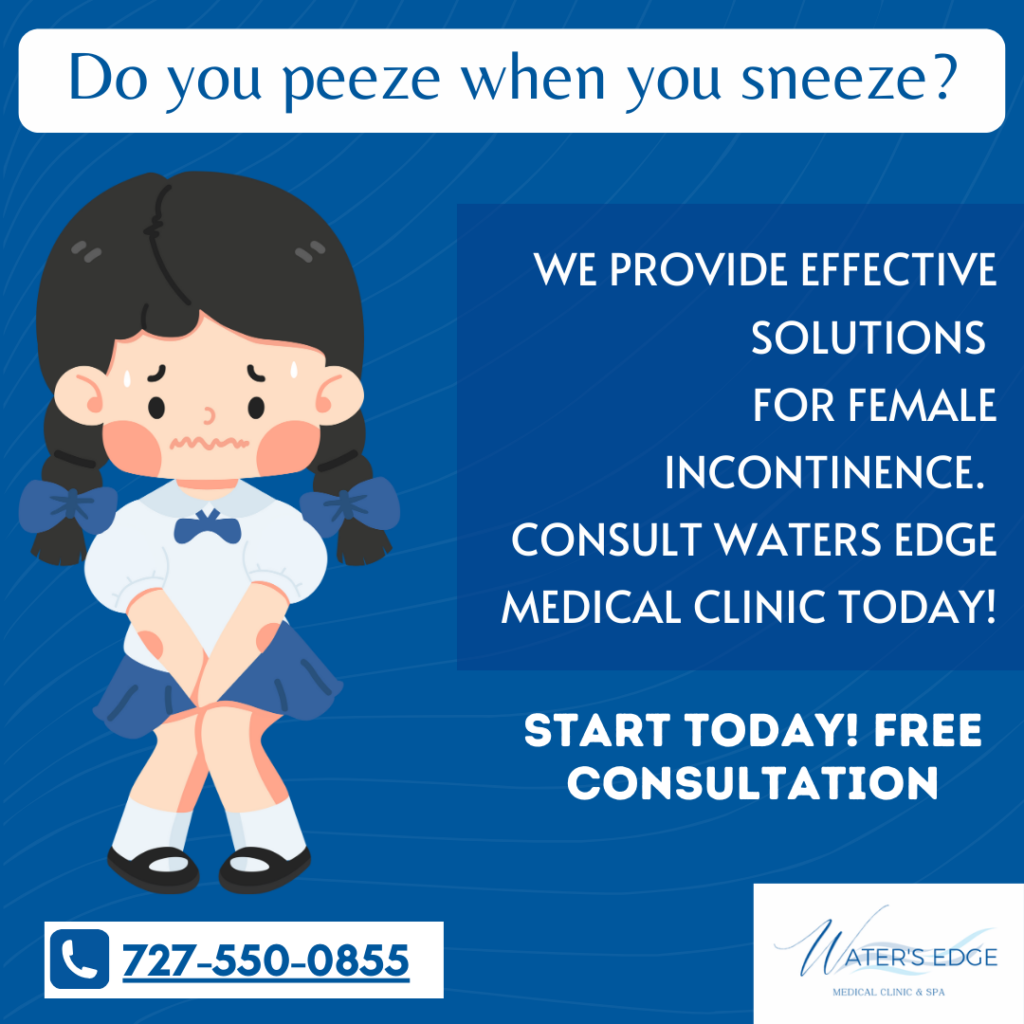 Female Incontinence Treatment