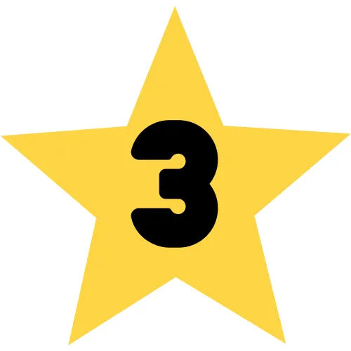 star 3