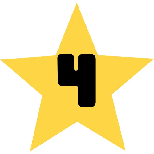 star 4