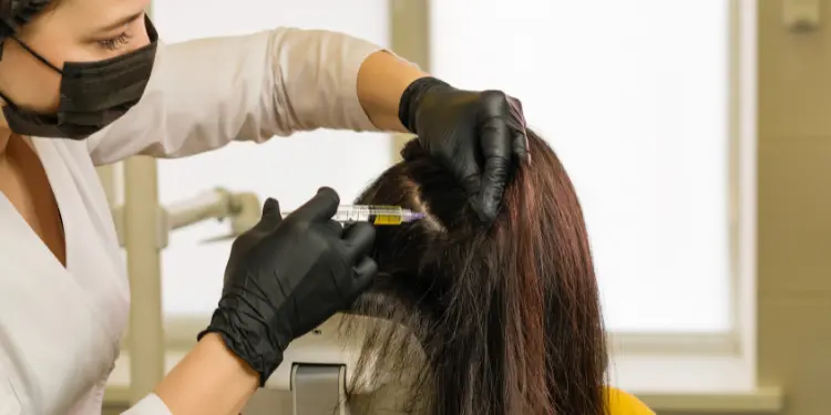 PRP with Stem Cells for Hair Loss Cost Guide