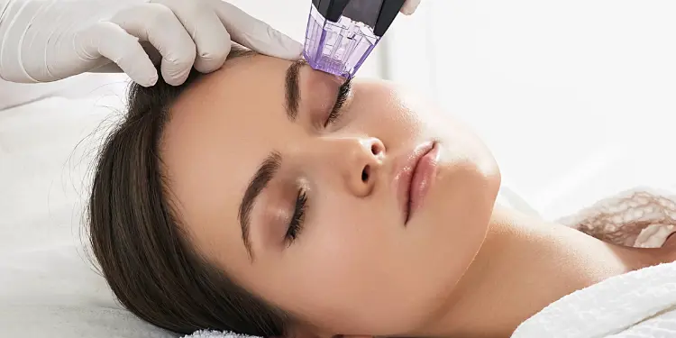 Radiofrequency Skin Tightening Cost for Morpheus8 Treatment