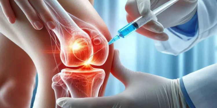 Stem Cell Knee Pain Relief Alternative for Lasting Comfort