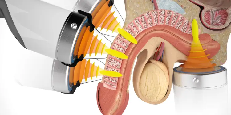 how long does shockwave therapy take to work for ed