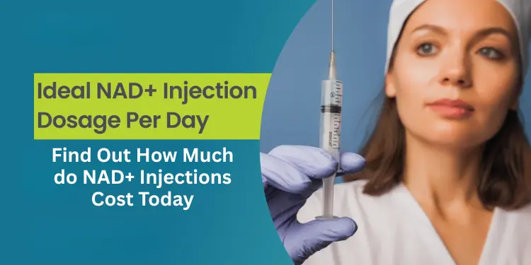Find Out How Much do NAD Injections Cost Today
