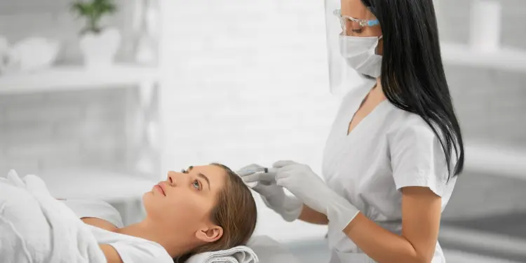 Hair Restoration for Women What Really Works Waters Edge Medical Clinic Hair Restoration for Women What Really Works