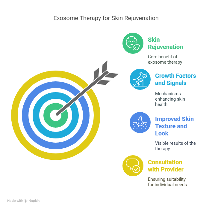 Does Exosome Therapy Work Reverse Aging Signs Waters Edge Medical Clinic Does Exosome Therapy Work to Reverse Aging Signs