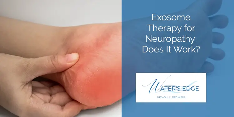 Exosome Therapy for Neuropathy Does It Work Waters Edge Medical Clinic Exosome Therapy for Neuropathy Does It Work