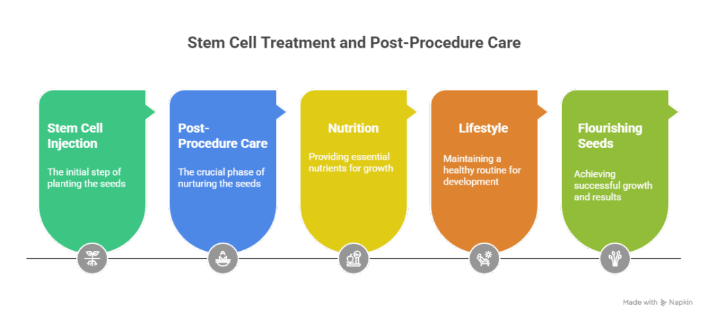 Nutrition and Lifestyle Tips for Better Stem Cell Injection Recovery Waters Edge Medical Clinic Nutrition and Lifestyle Tips for Better Stem Cell Injection Recovery