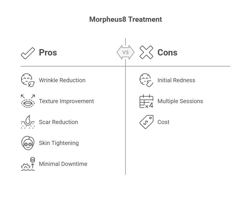 Top Benefits of Choosing Morpheus8 RF Microneedling Waters Edge Medical Clinic Top Benefits of Choosing Morpheus8 RF Microneedling