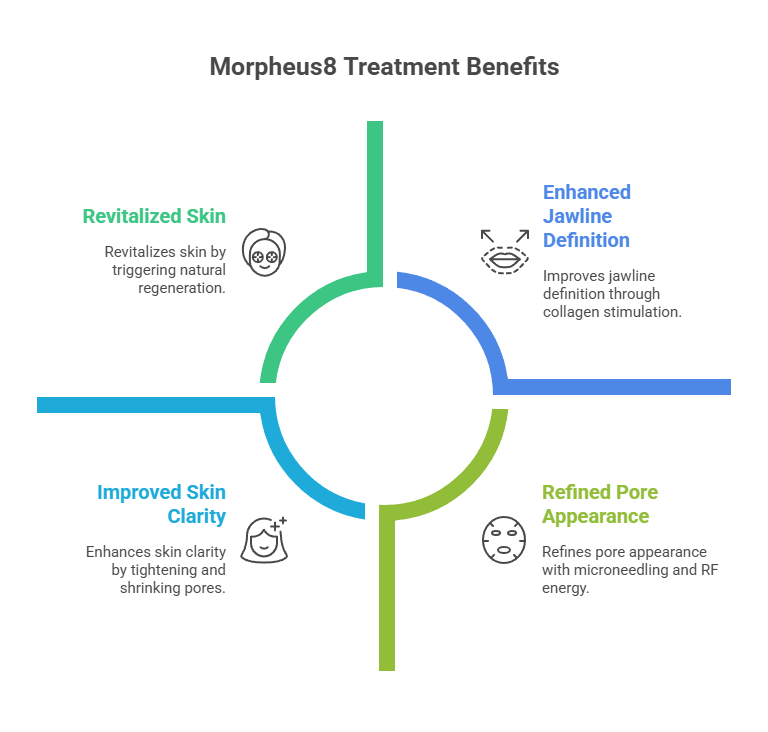 Benefits of Morpheus8 Face Rejuvenation Treatments Waters Edge Medical Clinic Benefits of Morpheus8 Face Rejuvenation Treatments