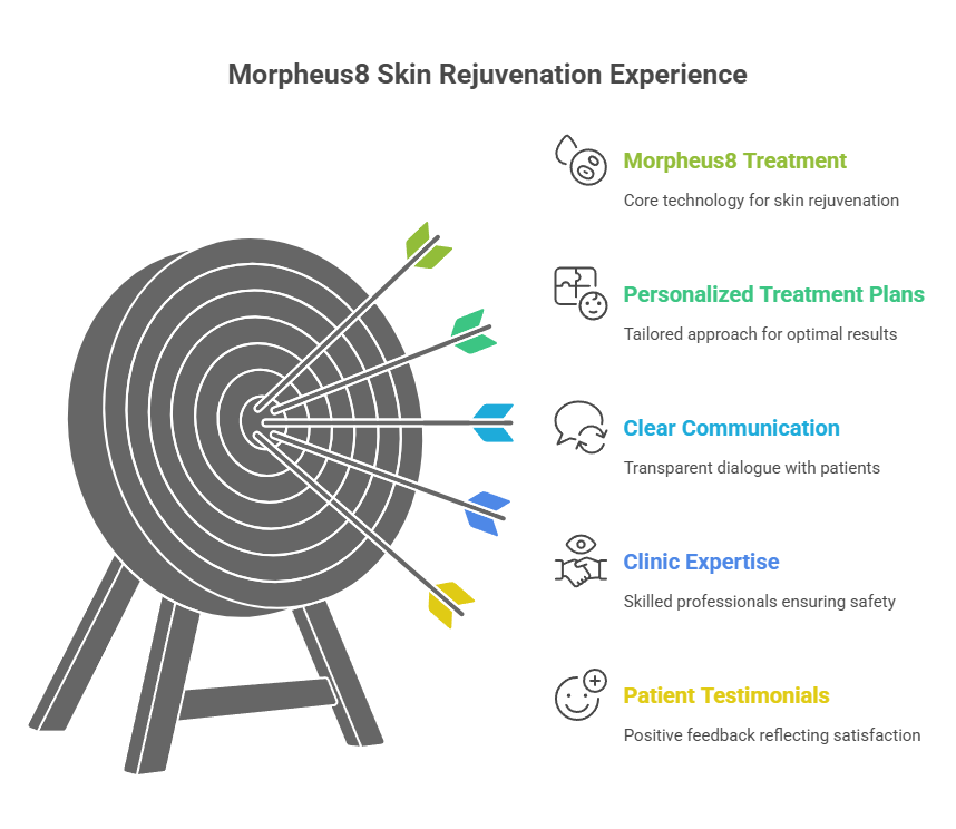 Best Skin Care Rejuvenation Clinic Near You for Morpheus8 Waters Edge Medical Clinic Best Skin Care Rejuvenation Clinic Near You for Morpheus8