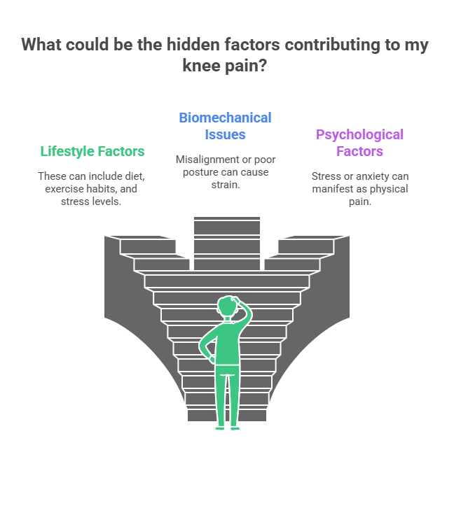 Hidden Chronic Knee Pain Causes You Might Be Ignoring Waters Edge Medical Clinic Hidden Chronic Knee Pain Causes You Might Be Ignoring