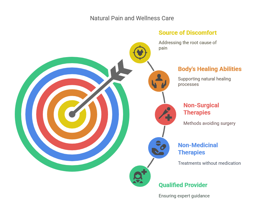 Your Guide to Natural Pain and Wellness Care Waters Edge Medical Clinic Your Guide to Natural Pain and Wellness Care