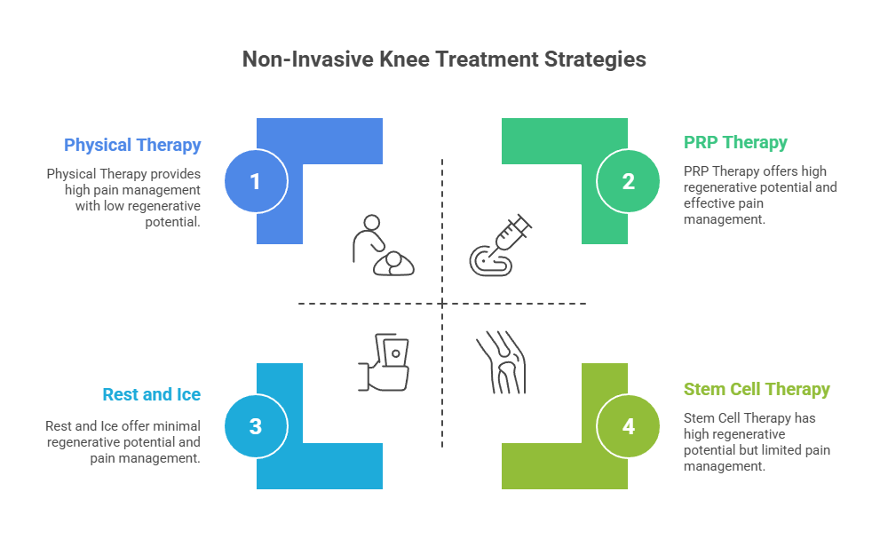 Discover the Power of Non Invasive Knee Treatment for Rapid Recovery Waters Edge Medical Clinic Discover the Power of Non Invasive Knee Treatment for Rapid Recovery