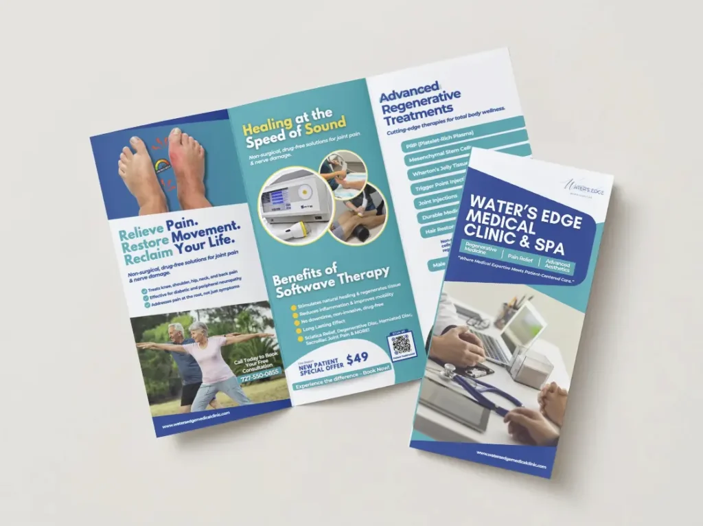 Download Brochre Softwave and Regenerative Treatments