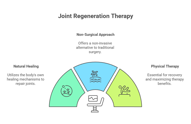 How Joint Regeneration Therapy Heals Naturally Waters Edge Medical Clinic How Joint Regeneration Therapy Heals Naturally