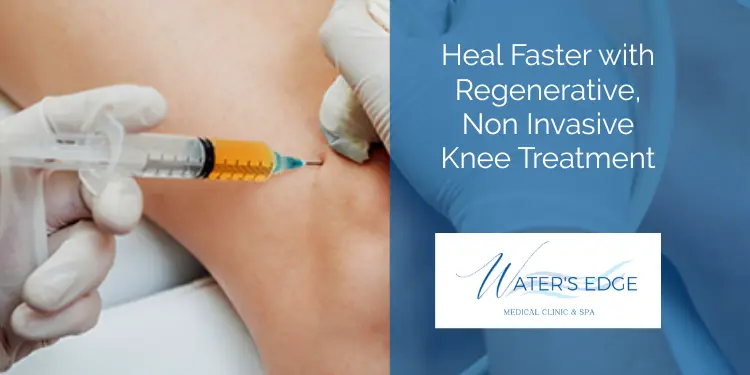 How Joint Regeneration Therapy Heals Naturally