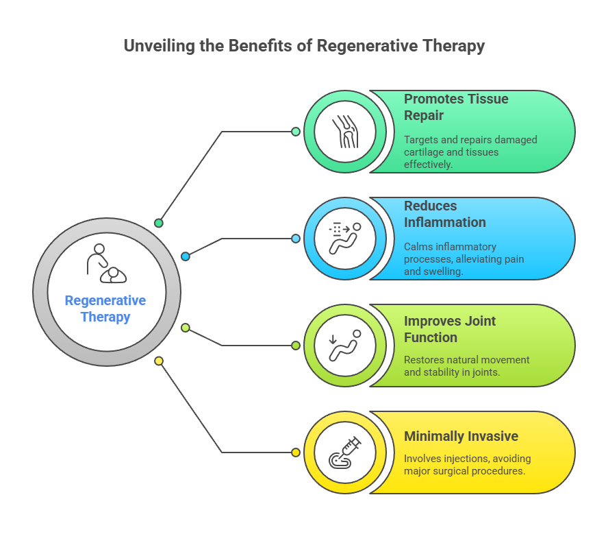 What Is Regeneration Knee Treatment and How Does It Work Waters Edge Medical Clinic What Is Regeneration Knee Treatment and How Does It Work