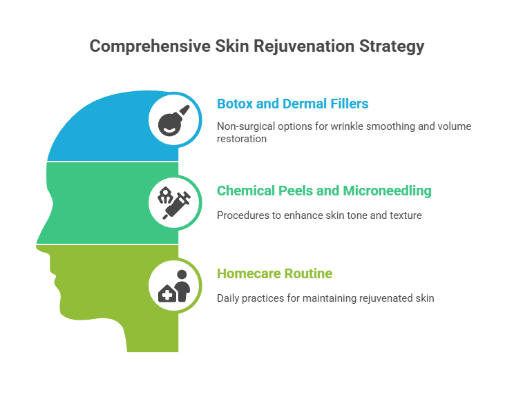 Face Rejuvenation Treatment for Youthful Skin Waters Edge Medical Clinic Face Rejuvenation Treatment for Youthful Skin