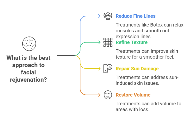 How to Identify the Best Face Rejuvenation Treatment for You Waters Edge Medical Clinic How to Identify the Best Face Rejuvenation Treatment for You