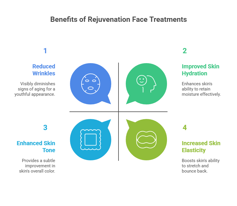 The Real Benefits of a Rejuvenation Face Treatment Waters Edge Medical Clinic The Real Benefits of a Rejuvenation Face Treatment