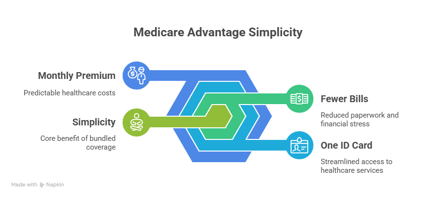 Advantages of Using Medicare Advantage Plans Waters Edge Medical Clinic Advantages of Using Medicare Advantage Plans
