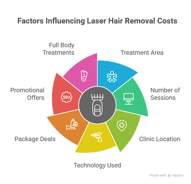 Best Deals on Laser Hair Removal Prices Waters Edge Medical Clinic Best Deals on Laser Hair Removal Prices