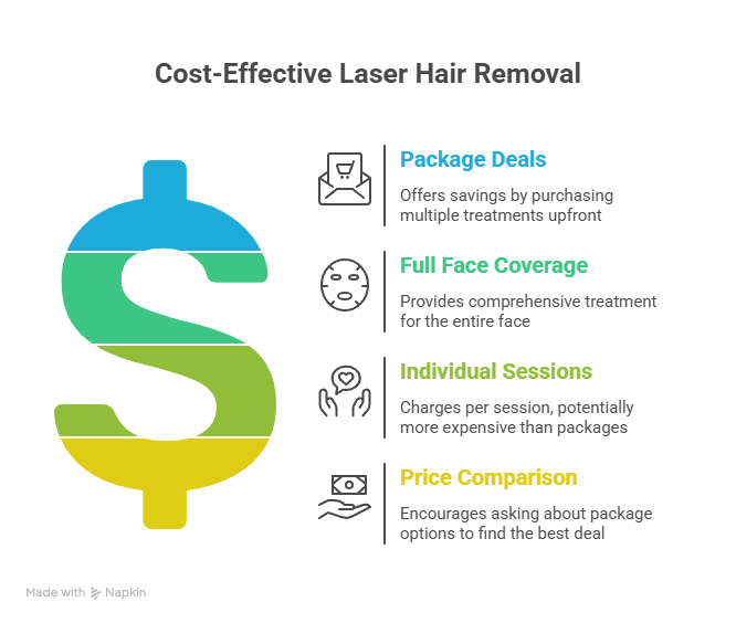 Face Laser Hair Removal Prices Smooth Skin at an Affordable Rate Waters Edge Medical Clinic Face Laser Hair Removal Prices Smooth Skin at an Affordable Rate