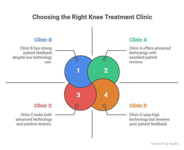 Finding the Best Knee Treatment Without Surgery Near You Waters Edge Medical Clinic Finding the Best Knee Treatment Without Surgery Near You