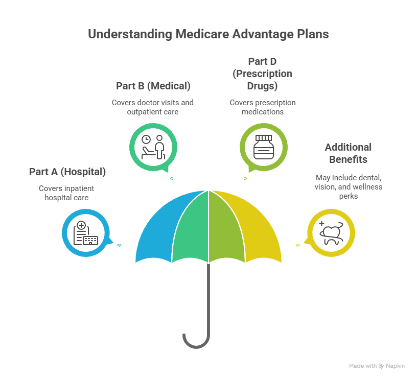 Medicare Advantage Plans Waters Edge Medical Clinic Medicare Advantage Plans