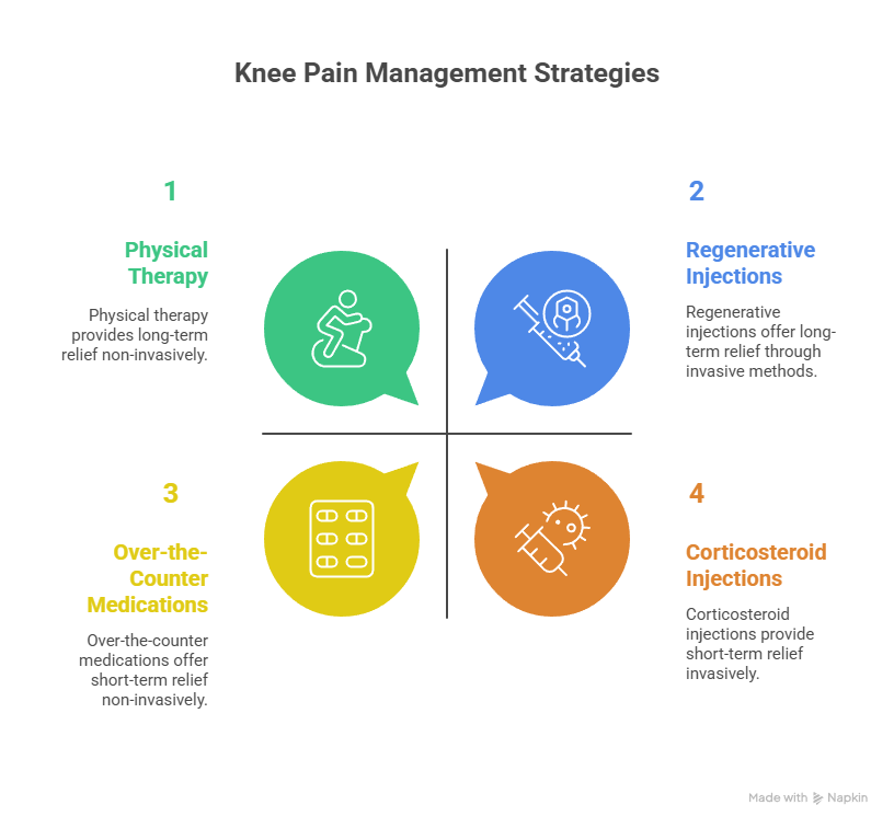 NonSurgical Knee Treatment Near Me Effective Options for Pain Relief Waters Edge Medical Clinic Non Surgical Knee Treatment Near Me Effective Options for Pain Relief