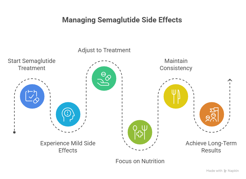 What to Expect Semaglutide Nutrition Plan and 4Week Results Waters Edge Medical Clinic What to Expect Semaglutide Nutrition Plan and 4 Week Results
